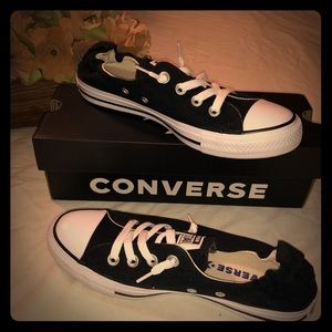 🖤 Converse Shoreline Slip 🖤